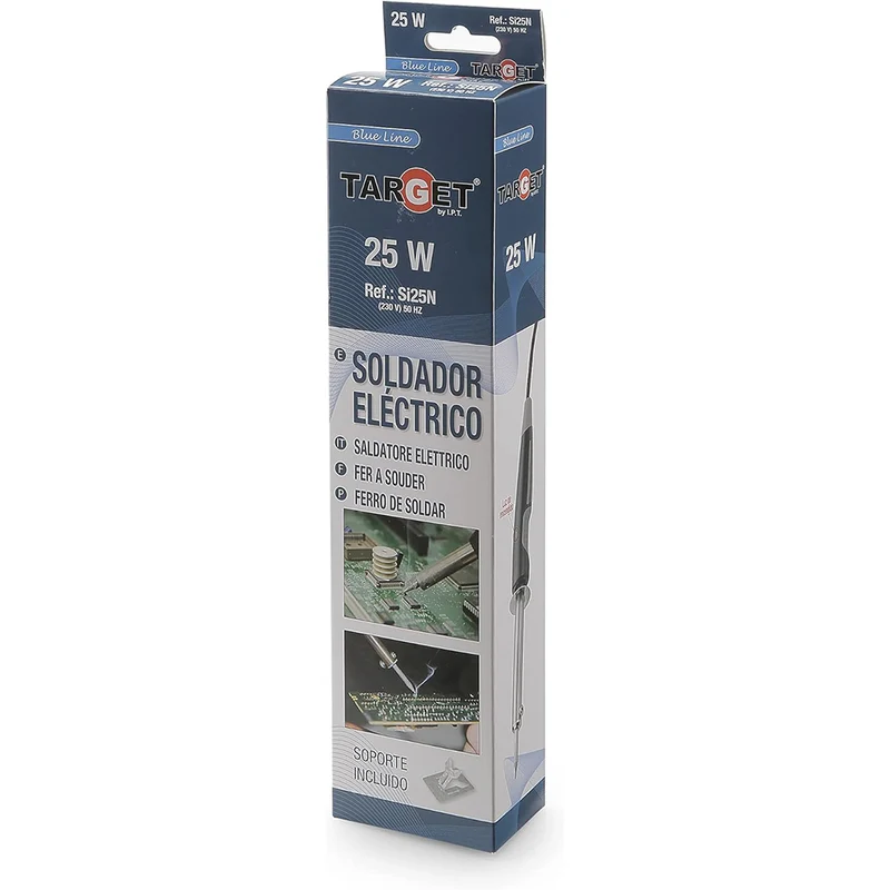 Soldador Lápiz para Electrónica Target 25W Si25N