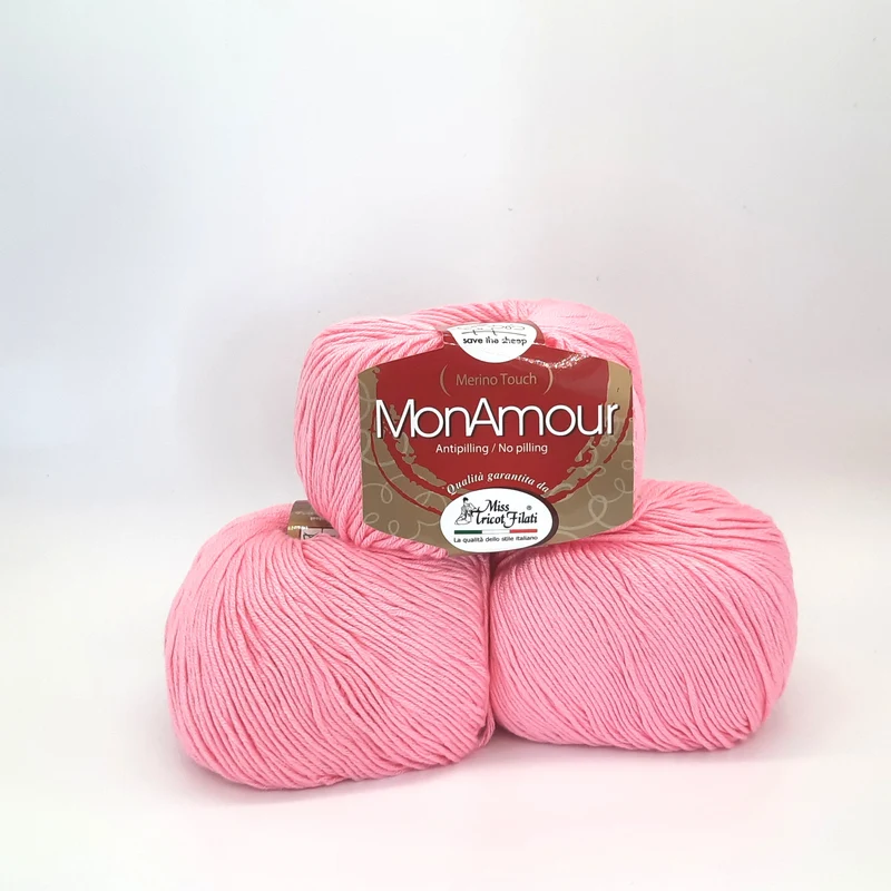 Mon Amour Rosa Confetto col.31