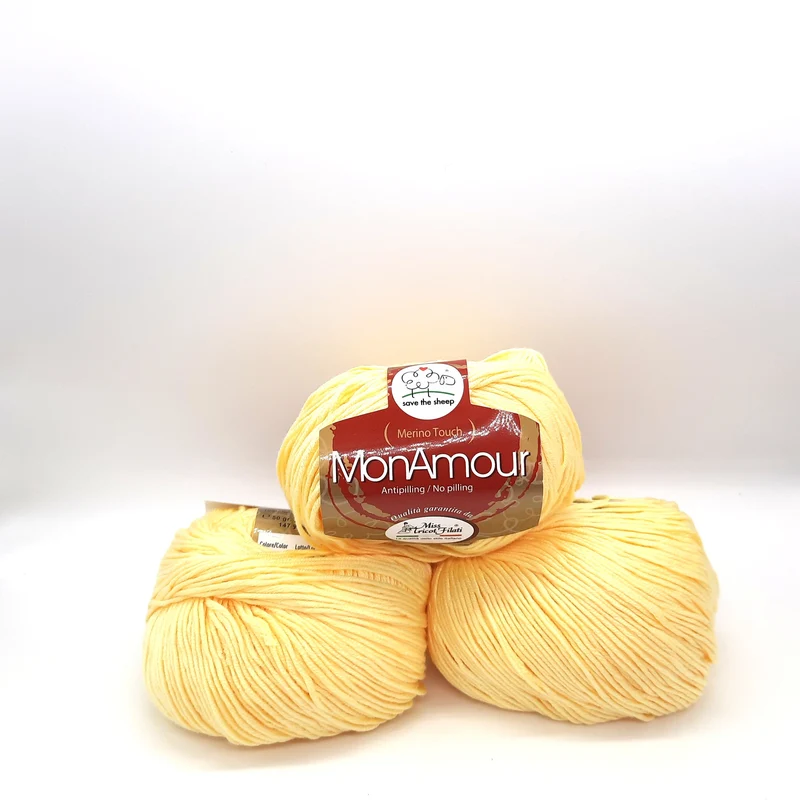 Mon Amour Giallo Baby col. 4