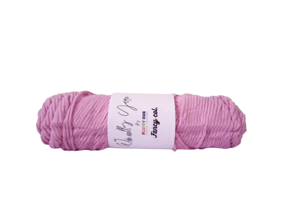 Microfibra Woolly Malva Chiaro col.5