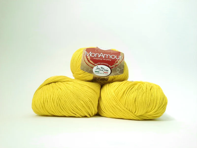 Mon Amour Giallo col.42