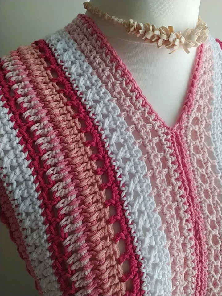 Maglia Melania di Niky Crochet