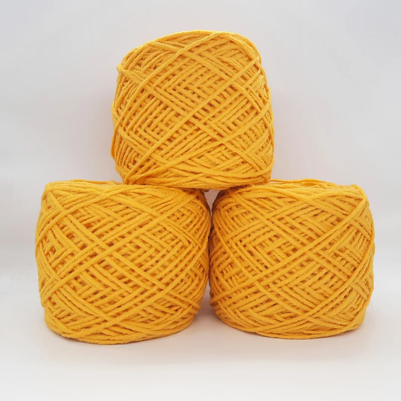 Misto Lana Sugar Giallo 100gr