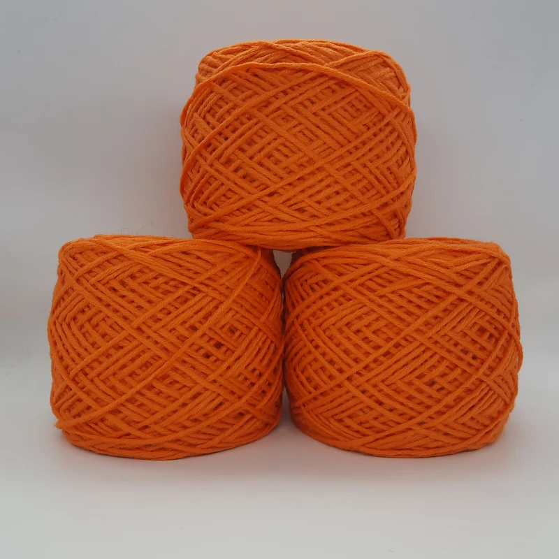 Misto Lana Sugar Arancione 100gr