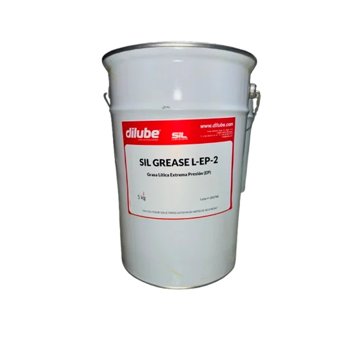 Grasa de Litio SIL GREASE L EP 2 5 KGS