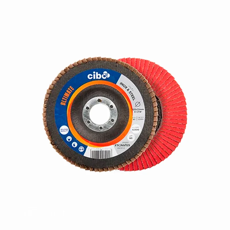 Disco Láminas X-TEND CERAM./REFRIG. D-125 GR-60