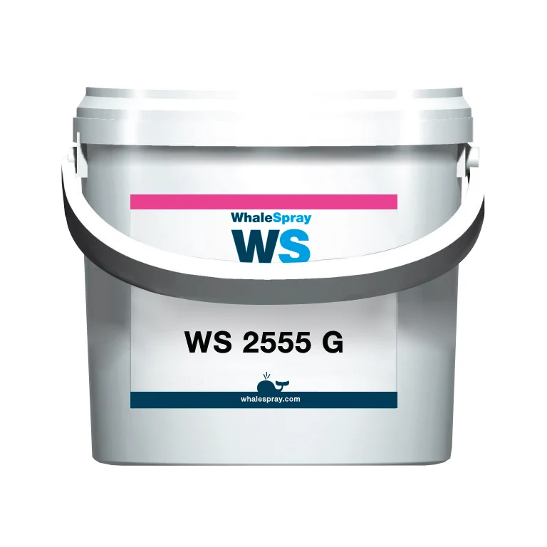 Grasa Silicona H1 Whale Spray WS2555G/85 bote 0,5Kg.