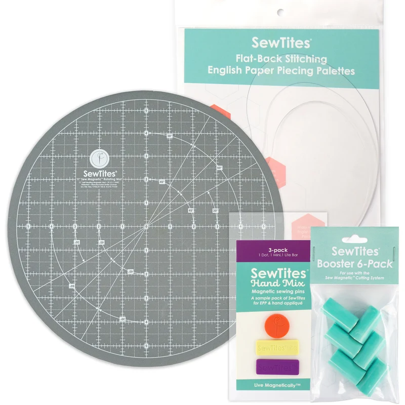 SewTites EEP Fussy Cutter's Deluxe Bundle