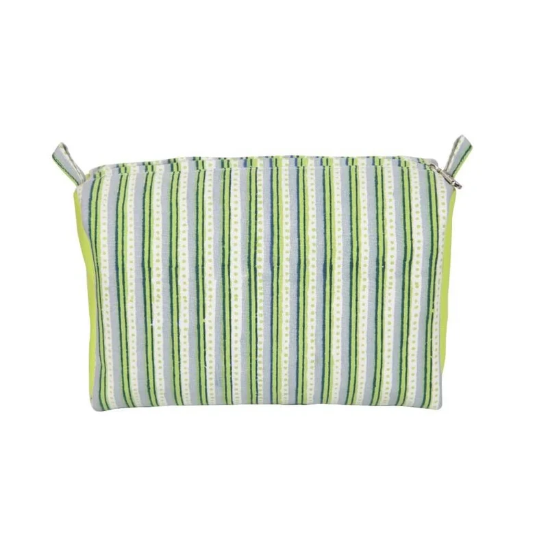 Bolsa para proyectos KnitPro Joy, pequeña, verde