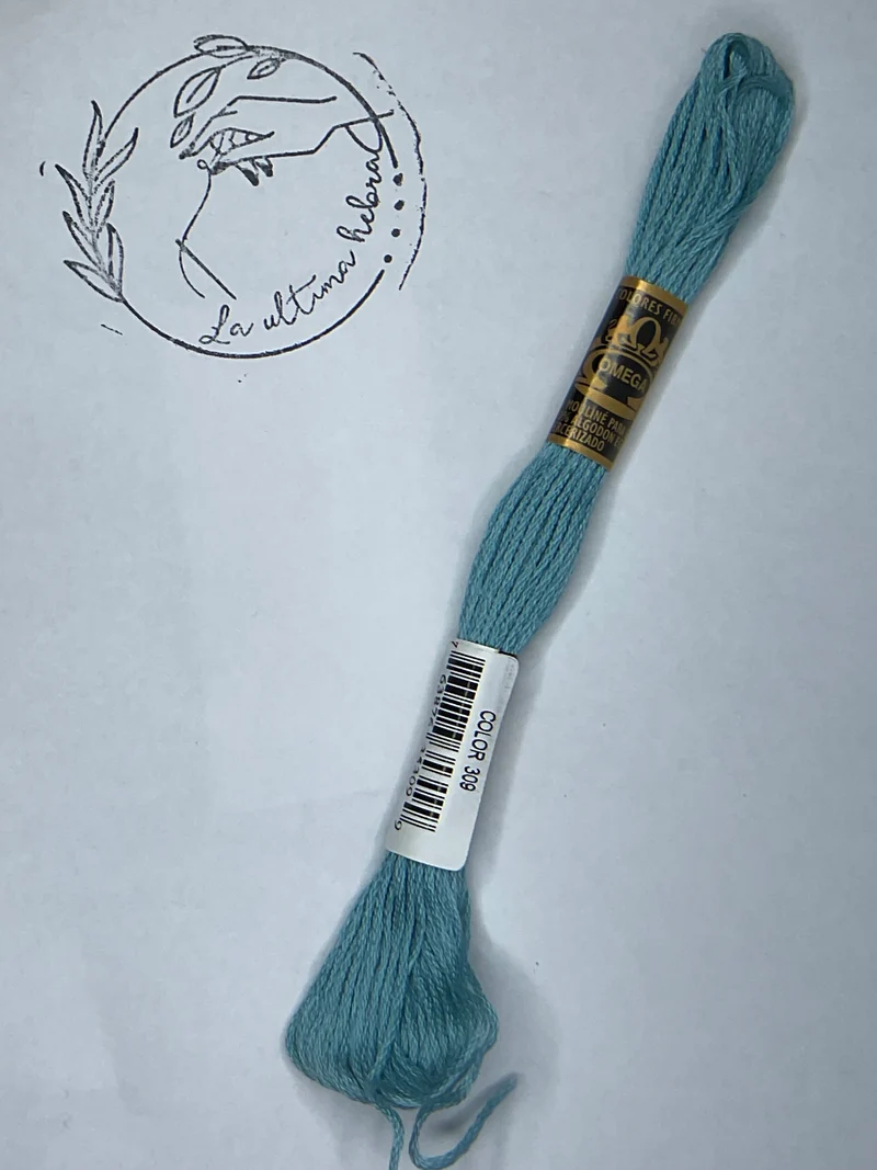 Madeja de Bordado Omega - REF.309