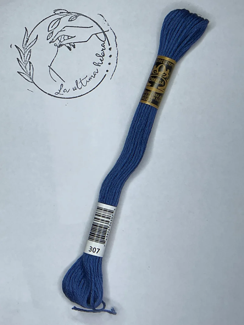 Madeja de Bordado Omega - REF.307