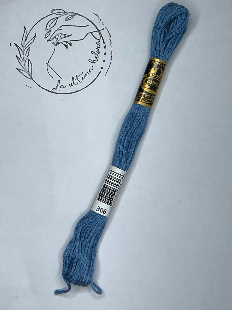 Madeja de Bordado Omega - REF.306