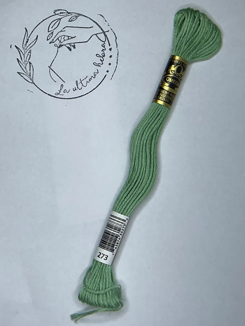 Madeja de Bordado Omega - REF.273