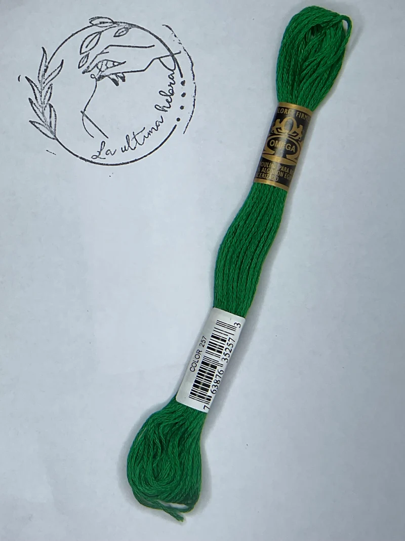 Madeja de Bordado Omega - REF.257