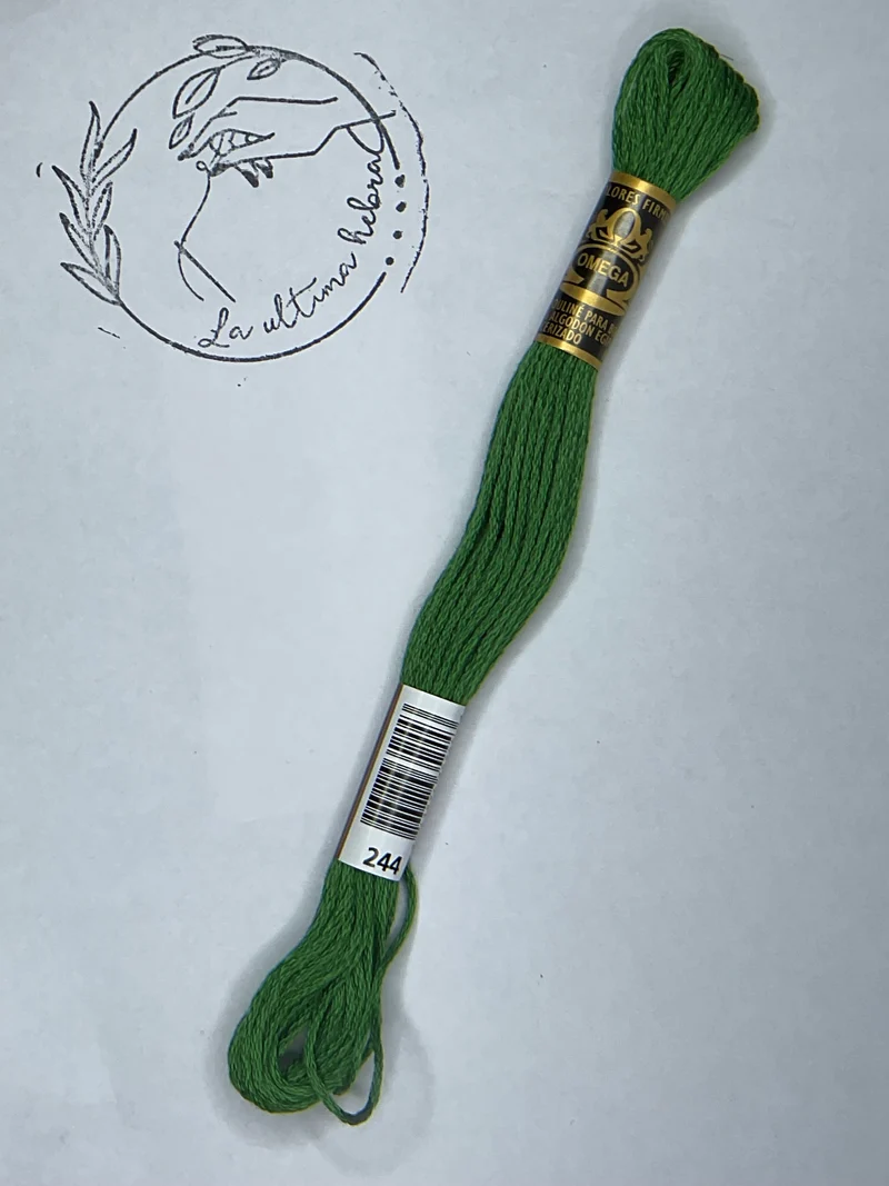 Madeja de Bordado Omega - REF.244