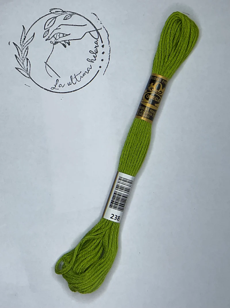 Madeja de Bordado Omega - REF.238