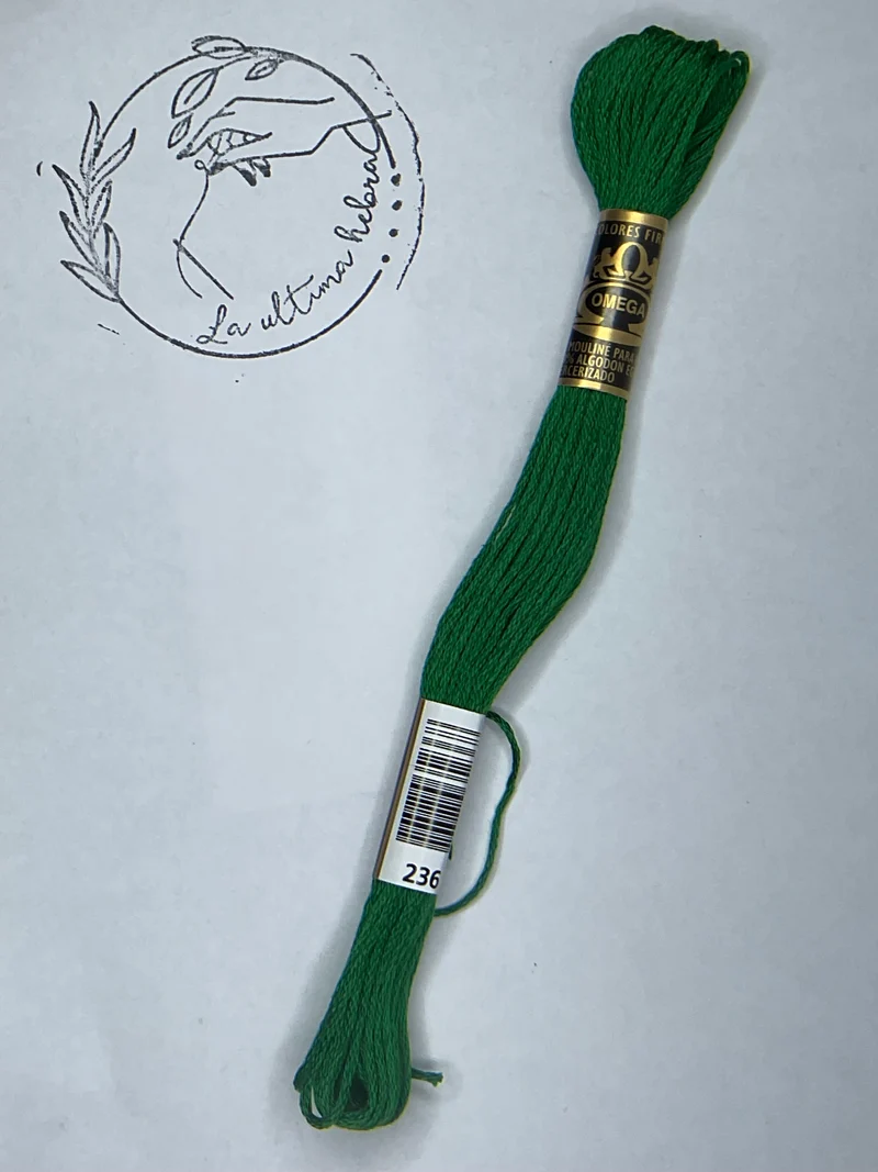 Madeja de Bordado Omega - REF.236