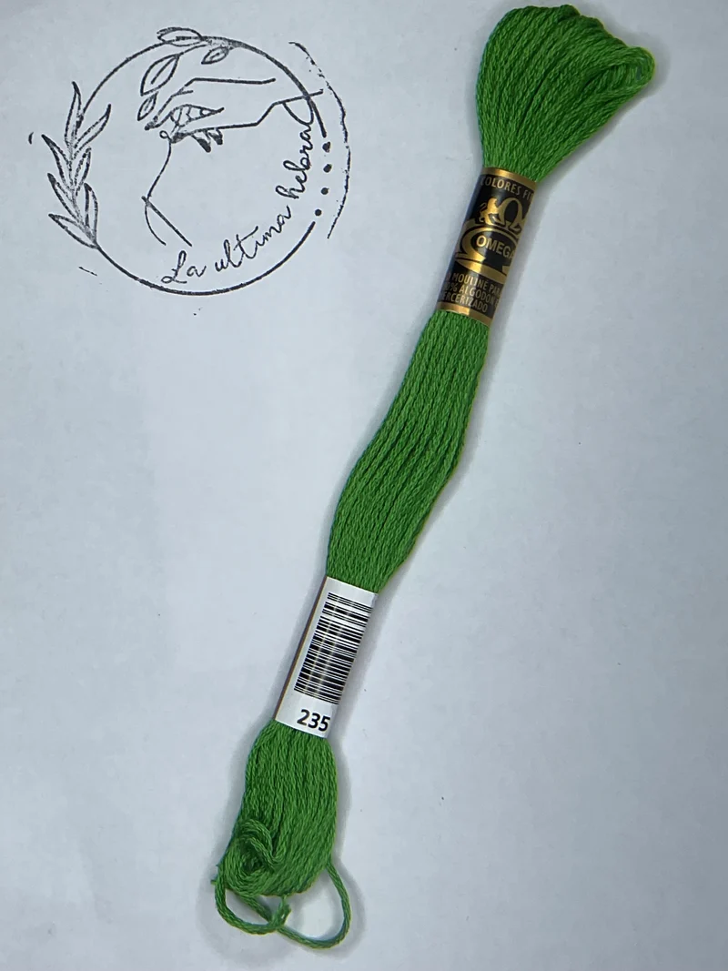 Madeja de Bordado Omega - REF.235