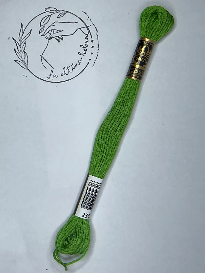 Madeja de Bordado Omega - REF.234