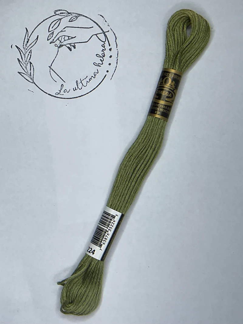 Madeja de Bordado Omega - REF.224