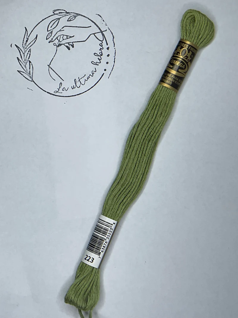 Madeja de Bordado Omega - REF.223