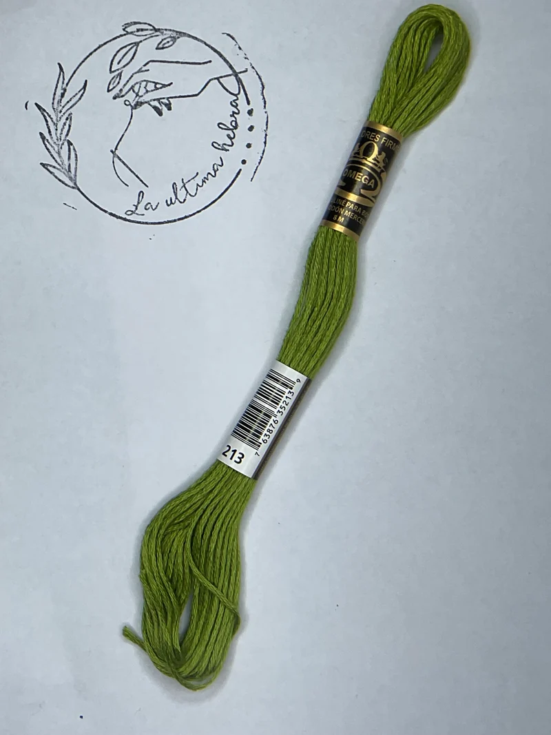 Madeja de Bordado Omega - REF.213
