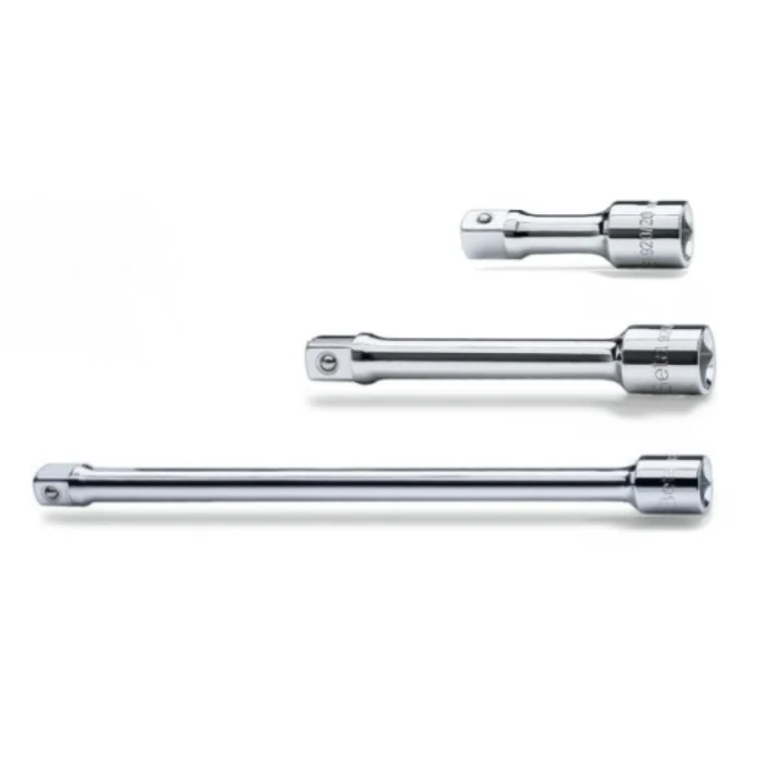 Alargaderas con cuadrado macho y hembra 1/2” Beta