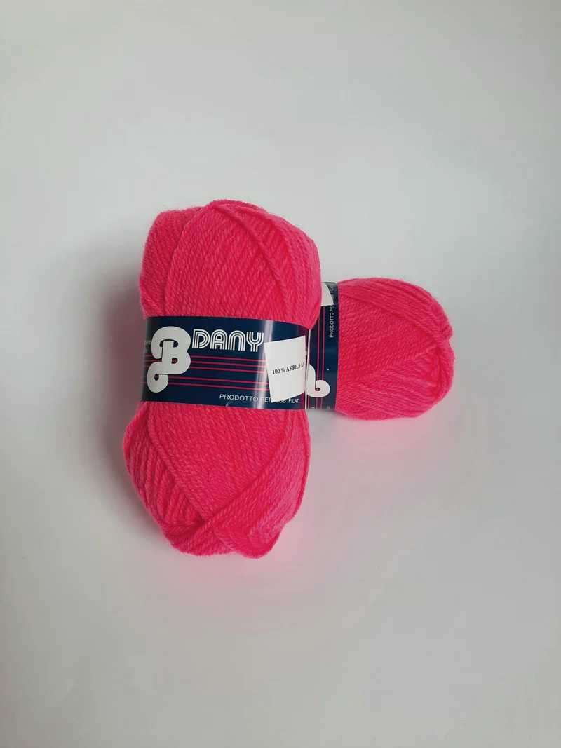 Acrilico Dany Corallo Evidenziatore 50gr