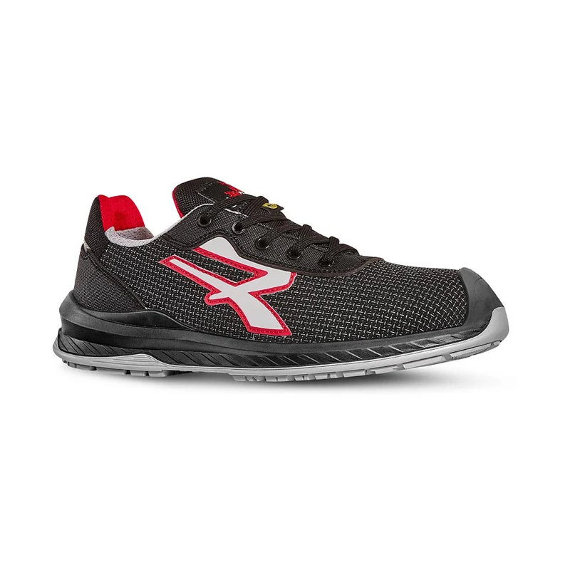 Zapatos de seguridad U-Power Red Industry LISBONA s ESD