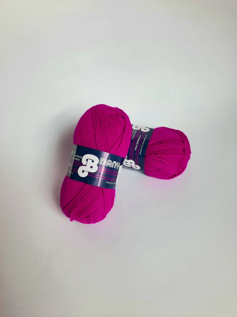 Acrilico Dany Fucsia Orchidea 50gr