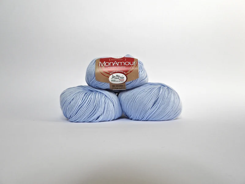 Mon Amour Azzurro baby col.07