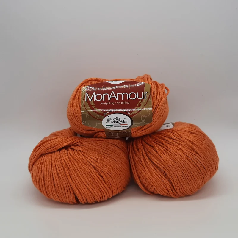Mon Amour Arancione col.13