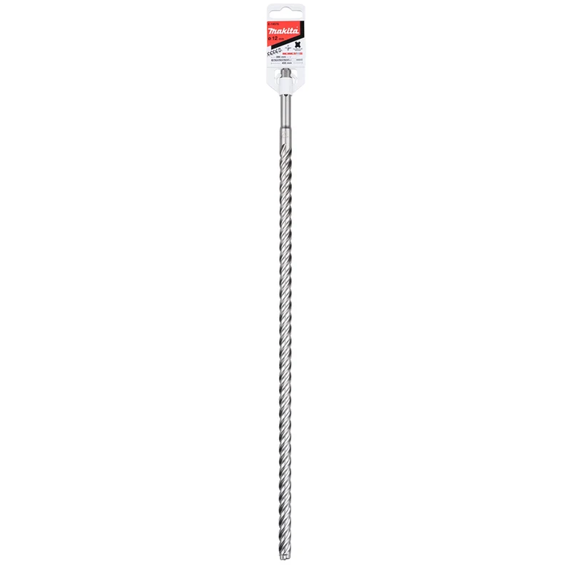 Broca Makita SDS-PLUS Nemesis II Ø12x455x390mm E-14576