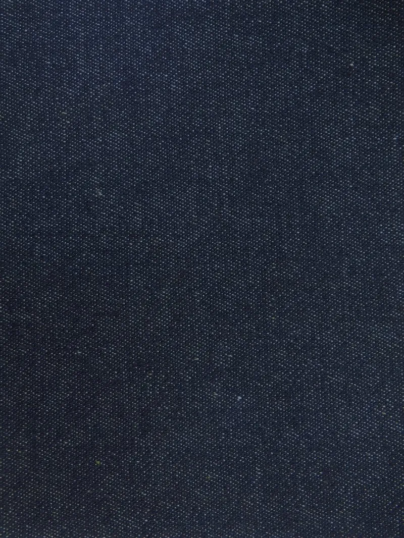 Indigo 8oz Stretch Denim Fabric