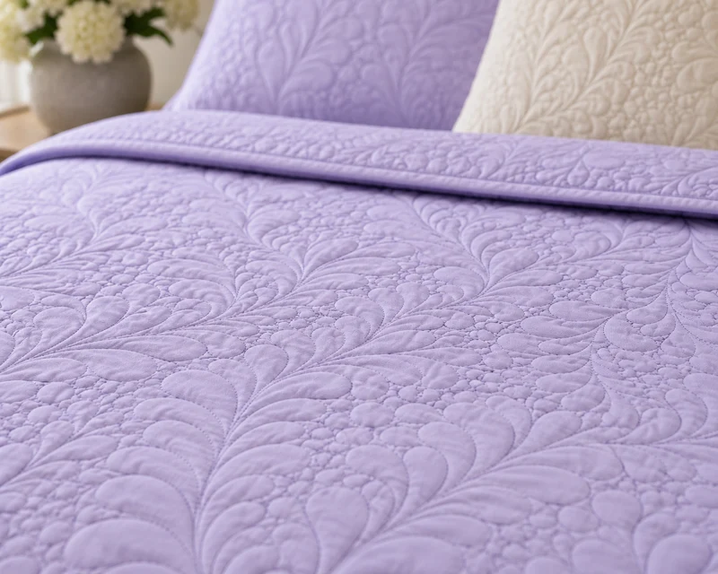Feather Edge-to-Edge Embroidery Collection
