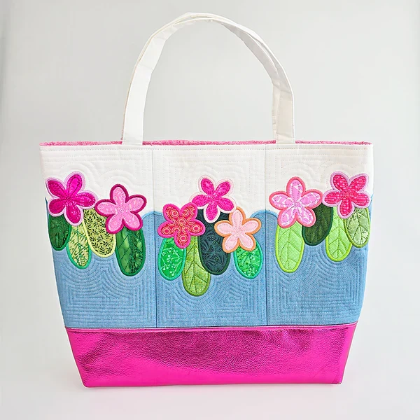 Hawaiian Tote Bag