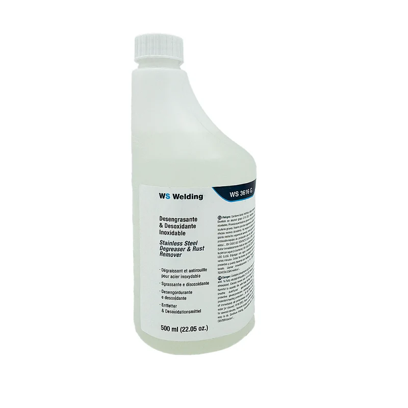 Desengrasante de Inox WS 3616 G 500ml