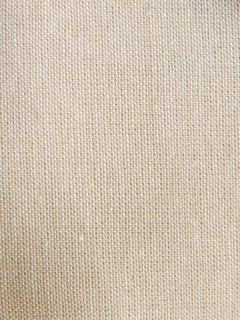 Latte 100% Cotton Chambray Fabric