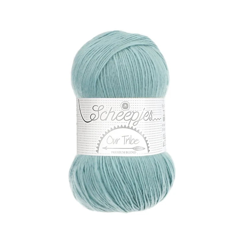 Nuestra Tribu 882 Blue Flower Haze