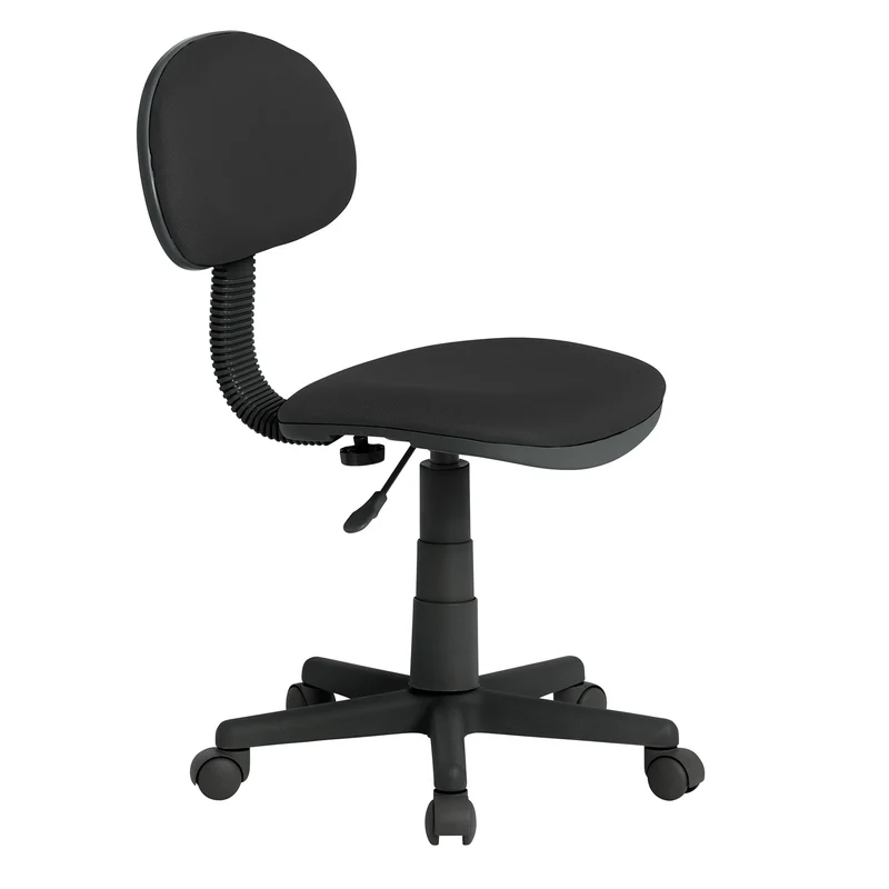Deluxe Task Chair Black