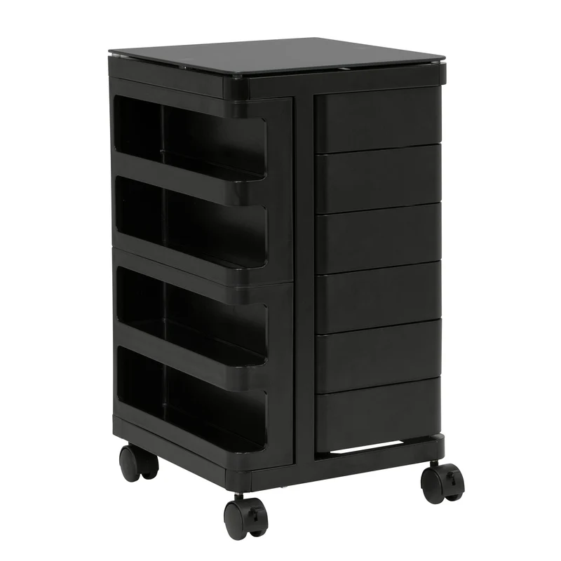 Kubx Cart Black