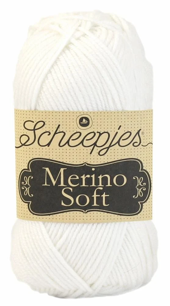 Merino suave 600