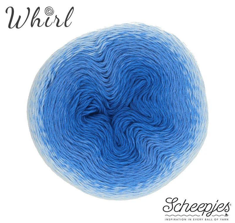 Whirl Ombré Mediterráneo MooHa 556