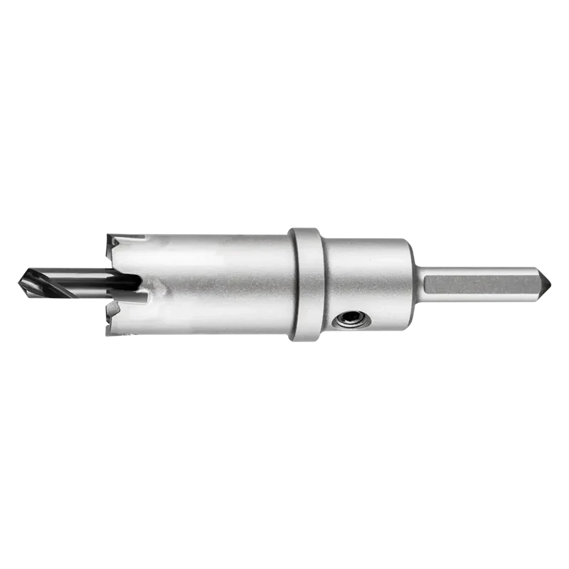Corona de metal duro ejecución plana Ø20x35 mm y mango Ø7 mm