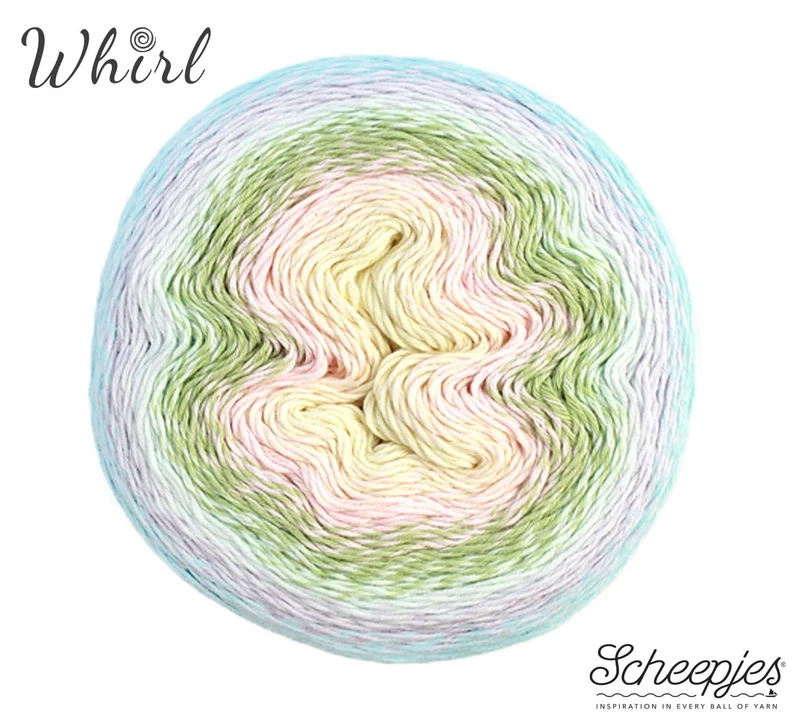 Whirl 767 - Macaron derretido