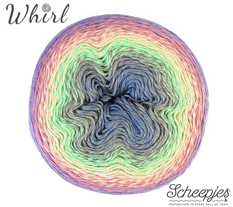 Whirl 762 - Caramelos Popin