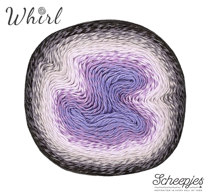 Whirl 786 - Aplastamiento de uva oscura