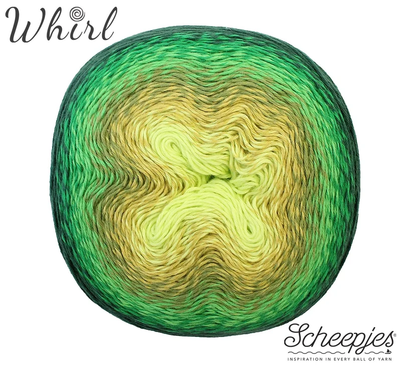 Whirl 780 - Pi de lima