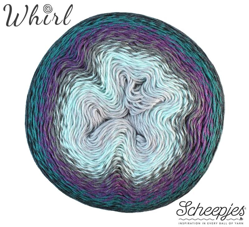 Whirl 773 - Grosella negra, apriétame