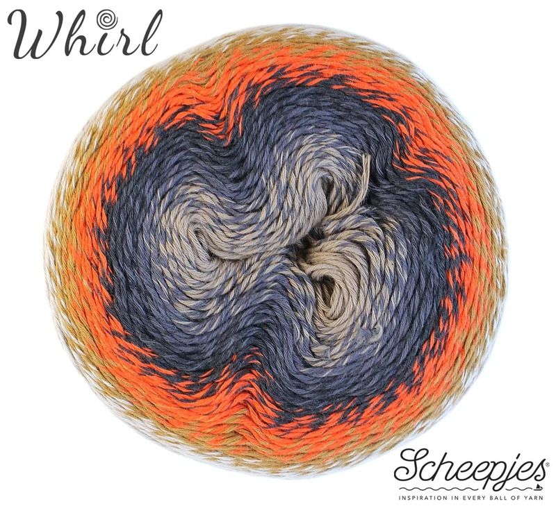 Whirl 771 - Jaffa Pop saltarín